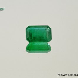 Emeralds – 2.86 cts.