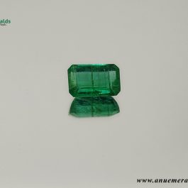 Emeralds – 1.52 cts.