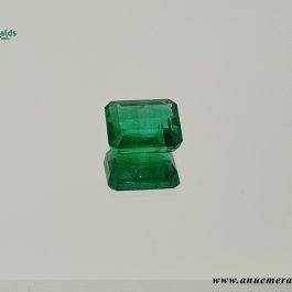 Emeralds – 2.99 cts.