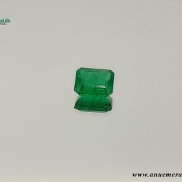 Emeralds – 2.31 cts.