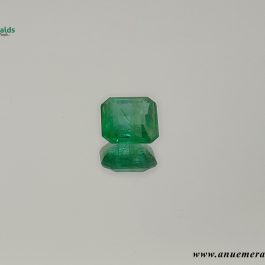 Emeralds – 2.12 cts.