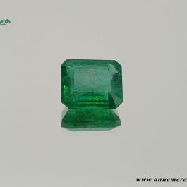 Emeralds – 2.72 cts.