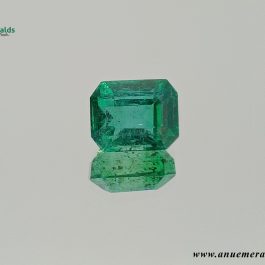 Emeralds – 3.33 cts.