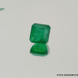 Emeralds – 3.33 cts.