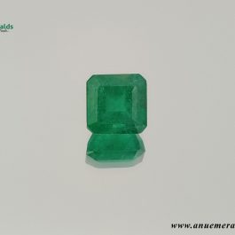 Emeralds – 3.3 cts.