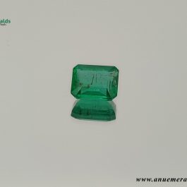 Emeralds – 2.11 cts.