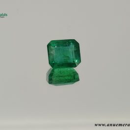 Emeralds – 2.74 cts.