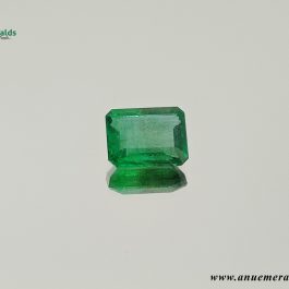 Emeralds – 3.54 cts.