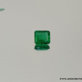 Emeralds – 1.66 cts.