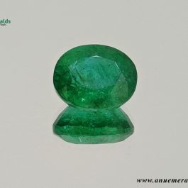 Emeralds – 3.33 cts.