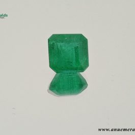 Emeralds – 2 cts.