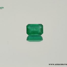 Emeralds – 7.56 cts.