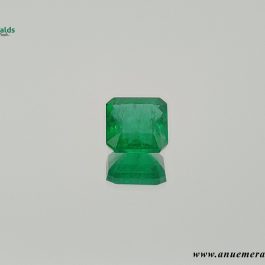 Emeralds – 2.87 cts.