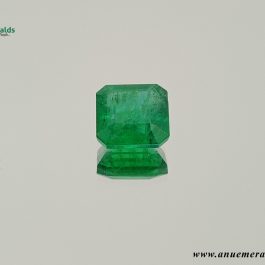 Emeralds – 2 cts.