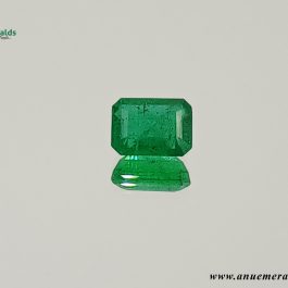 Emeralds – 1.8 cts.