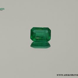 Emeralds – 1.3 cts.