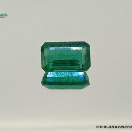 Emeralds – 3.37 cts.