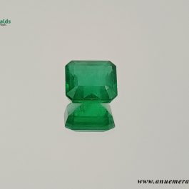 Emeralds – 2.95 cts.