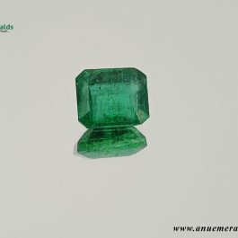 Emeralds – 3.54 cts.