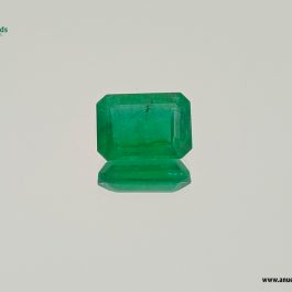 Emeralds – 3.04 cts.