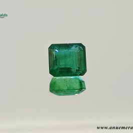 Emeralds – 3.3 cts.