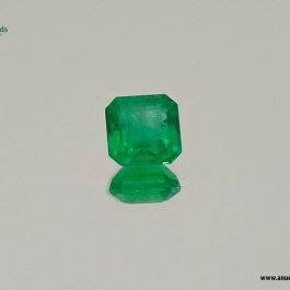 Emeralds – 1.92 cts.