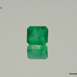 Emeralds – 3.01 cts.