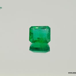 Emeralds – 3.37 cts.