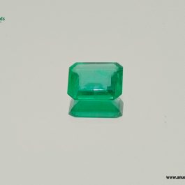 Emeralds – 1.57 cts.