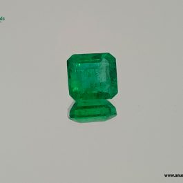 Emeralds – 2.57 cts.