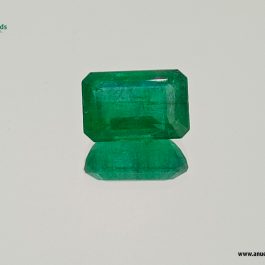 Emeralds – 3.34 cts.