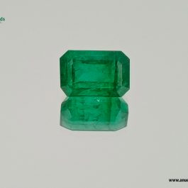 Emeralds – 3.57 cts.