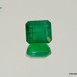 Emeralds – 3.52 cts.