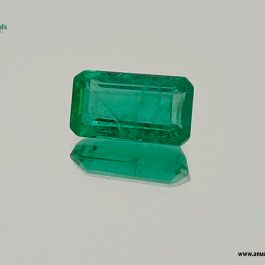 Emeralds – 1.44 cts.