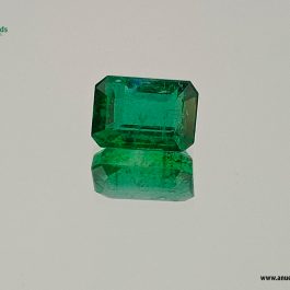 Emeralds – 3.44 cts.