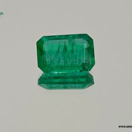 Emeralds – 2.85 cts.