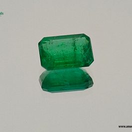 Emeralds – 0.92 cts.