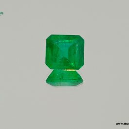 Emeralds – 1.68 cts.