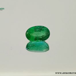 Emeralds – 3.33 cts.