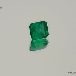 Emeralds – 1.54 cts.