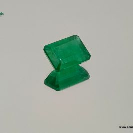 Emeralds – 3.85 cts.