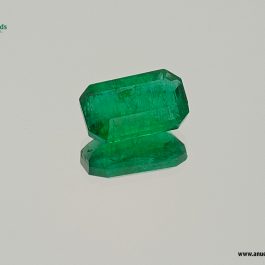 Emeralds – 2.62 cts.