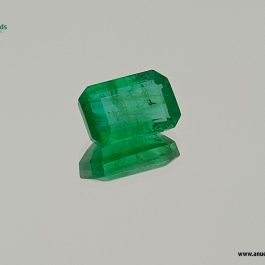 Emeralds – 2.1 cts.