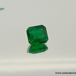 Emeralds – 2.34 cts.