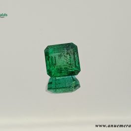 Emeralds – 2.65 cts.