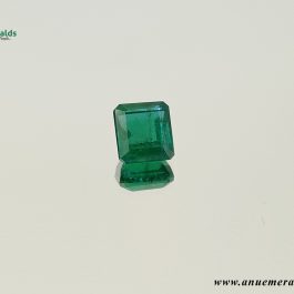 Emeralds – 2.92 cts.