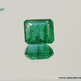 Emeralds – 2.52 cts.