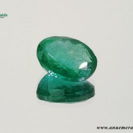 Emeralds – 2.67 cts.