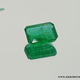 Emeralds – 2.34 cts.