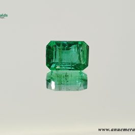 Emeralds – 4.23 cts.